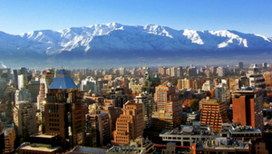 Chile - Santiago Bsico